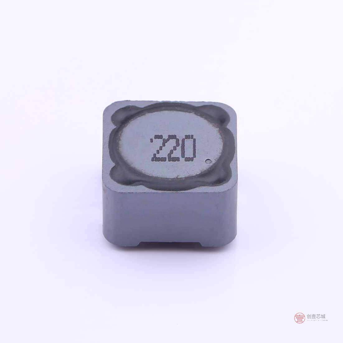 原装SMDRI127-220MT全新功率电感 22µH 20% 43m IN