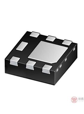 原装BUK6D43-40PX全新MOSFET P-CH 40V 6A DFN2020