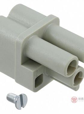 原装09120023151全新INSERT FEMALE 2POS+1GND CRIMP正品