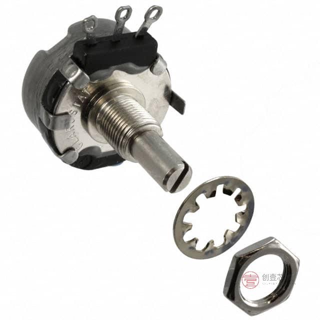 原装53C31MEG全新POT 1M OHM 2W PLASTIC LINEAR正品