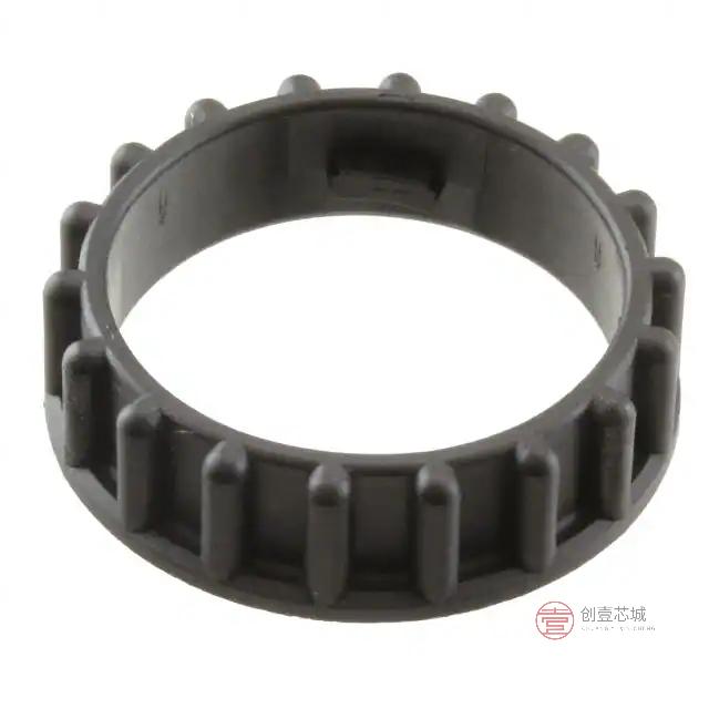 原装965687-1全新CONN COUPLING RING BLACK正品