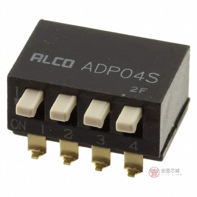 原装1571999-9全新SWITCH PIANO DIP SPST 25MA 24V正品