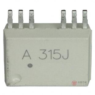 000E全新OPTOISO 5KV 2CH 原装 16SO正品 315J DRIVER HCPL