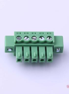 原装KF2EDGKM-3.81-5P全新3.81mm 排数:1 每排P数:5正品