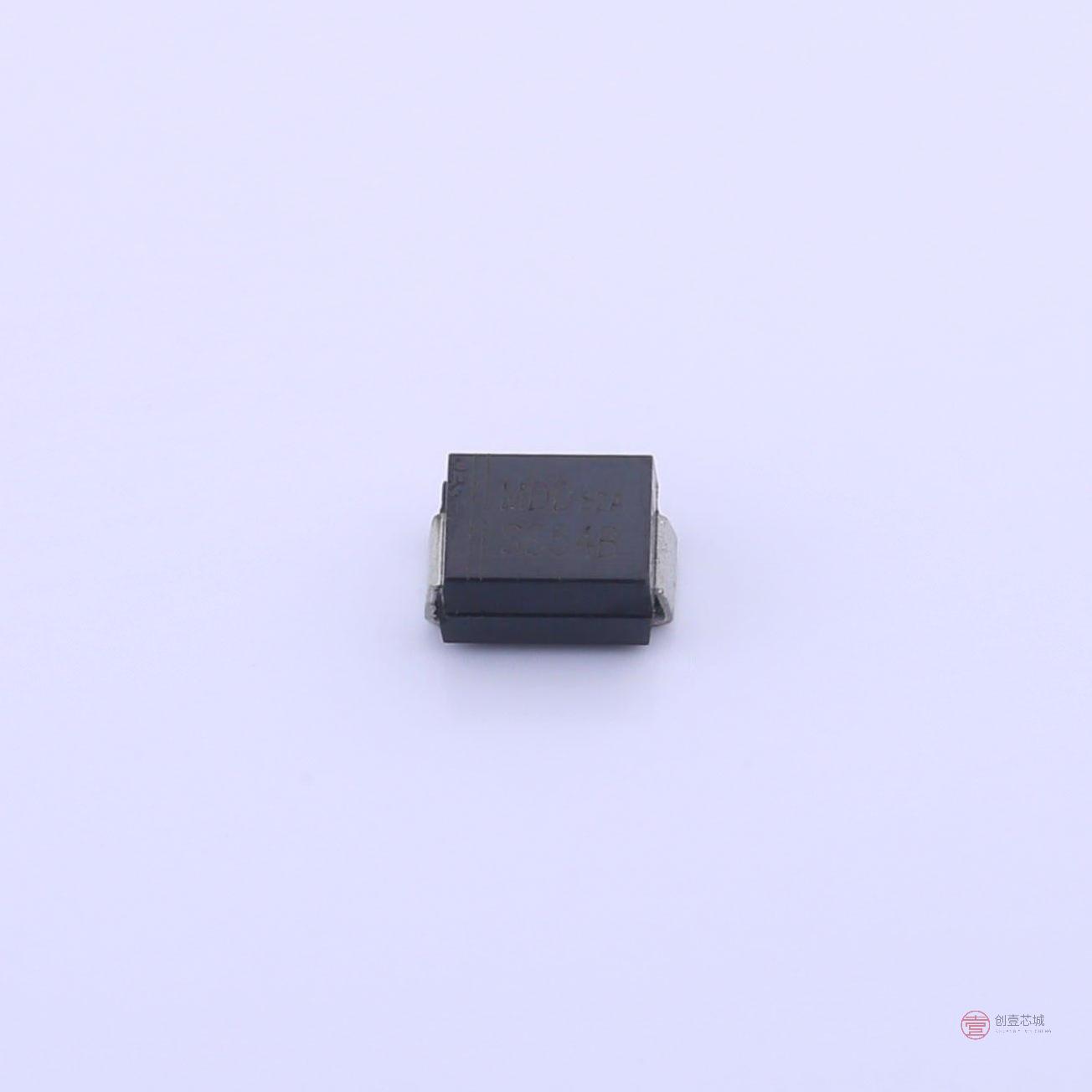 原装SS54B全新40V 5A 550mV@5A正品