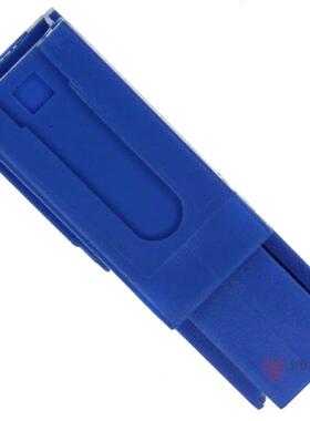 原装53894-6全新CONN HOUSING POWER  1POS BLU正品