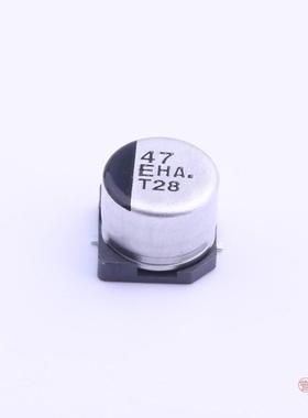 原装EEEHA1E470WP全新47uF 20% 25V正品