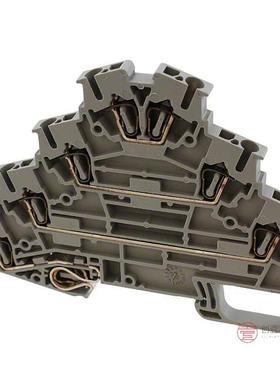 原装3036055全新CONN TERM BLK FEED THRU 12-28AWG正品