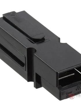 原装1445715-2全新CONN HOUSING 1POS BLACK正品