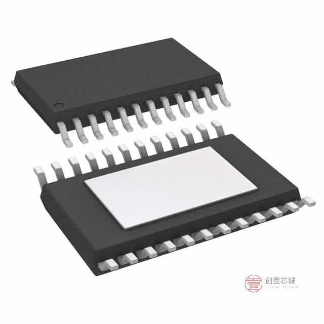 原装TPS70351PWP全新IC REG LINEAR 3.3V/1.8V 24H
