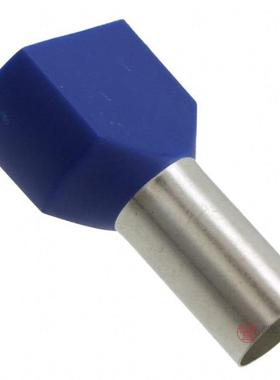 原装3202847全新CONN FERRULE TWO X 6AWG BLUE正品