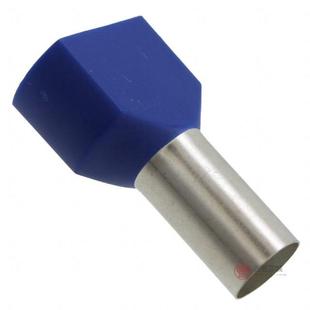 TWO FERRULE 6AWG 原装 BLUE正品 3202847全新CONN