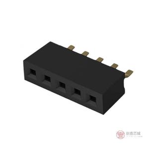 SOCKET BC075 PITCH 1.0MM 原装 A全新5POS