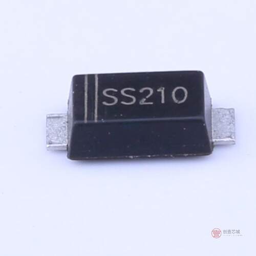 原装正品SS210F全新100V 2A 850mV@2A