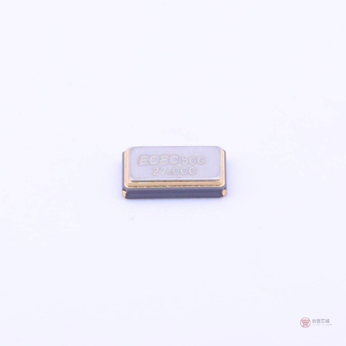 原装K27000J019全新27MHz 30ppm 20pF正品