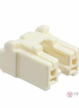 原装1-1747050-1全新CONN PLUG HSG 2POS 7.80MM正品