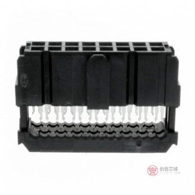 原装1658622-3全新CONN RCPT 16POS IDC 26-28AWG正品