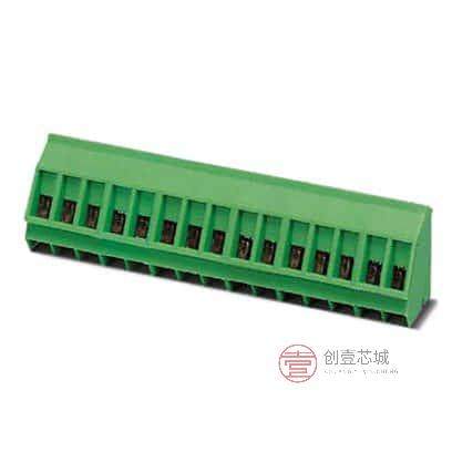原装1713024全新TERM B 2POS 35DEG 5MM PCB正品