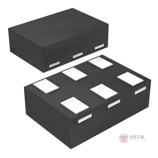原装TPS62234DRYR全新IC REG BUCK 2.1V 500MA 6SON正品