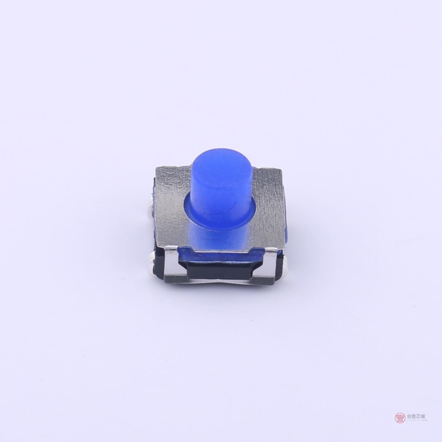 原装GT-TC125A-H052-L5全新6.2硅胶轻触 H5.