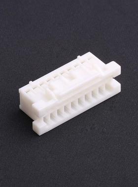 原装HX25068-20Y全新2.5mm 2x10P 锁扣公胶壳 白色正品