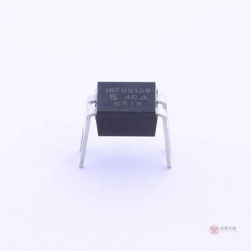原装IRFD9120PBF全新P沟道 100V 1A正品
