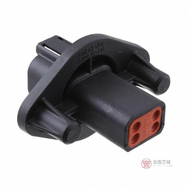 原装AT04-4P-PM11全新CONN RCPT HSG 4POS PANEL MNT正品