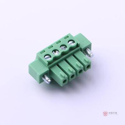 原装正品KF2EDGKM-3.81-4P全新3.81mm 排数:1 每排P数:4