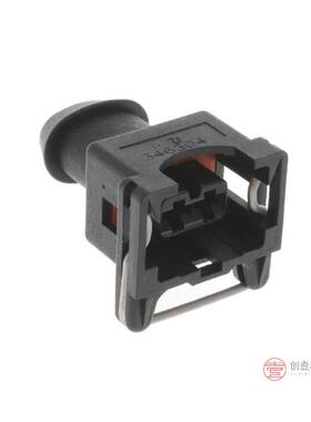 原装347887-3全新2 WAY JUNIOR TIMER CONN.正品