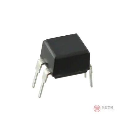 原装FOD817C全新OPTOISOLATOR 5KV TRANSISTOR 4DIP正品