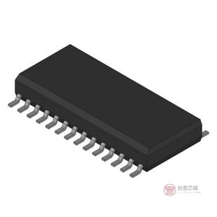 AUIRS2336STR全新IC 28SOIC正品 DRVR BRIDGE HALF 原装