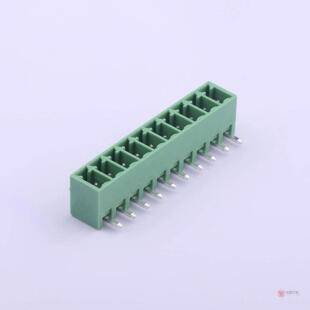 排数 原装 10P全新3.81mm 3.81 正品 WJ15EDGRC