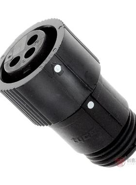 原装1445534-1全新CONN PLUG HSG FMALE 3POS INLINE正品