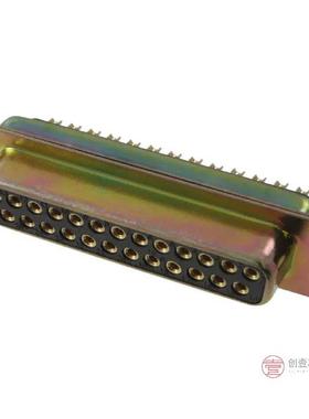 原装DBMM-25S全新CONN D-SUB RCPT 25POS PNL MNT正品