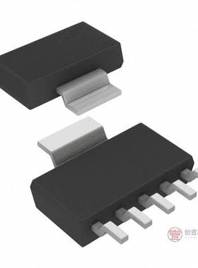 原装MCP1825T-5002E/DC全新IC REG LINEAR 5V 500M