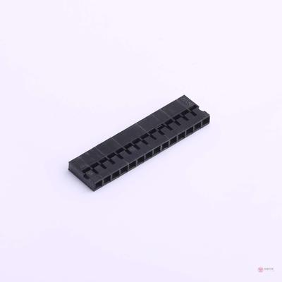 原装HX20011-14Y全新2mm 1x14P 黑色正品