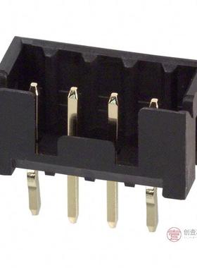 原装DF3-4P-2DSA(01)全新CONN HEADER VERT 4POS 2MM正品