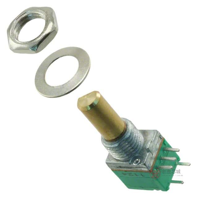 原装P081S-71F2CAR10K全新POT 10K OHM 1/40W PLAS