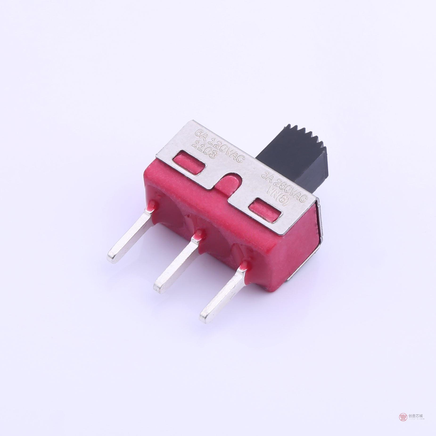 原装1103M2S3CQE2全新滑动 Slide Switch正品