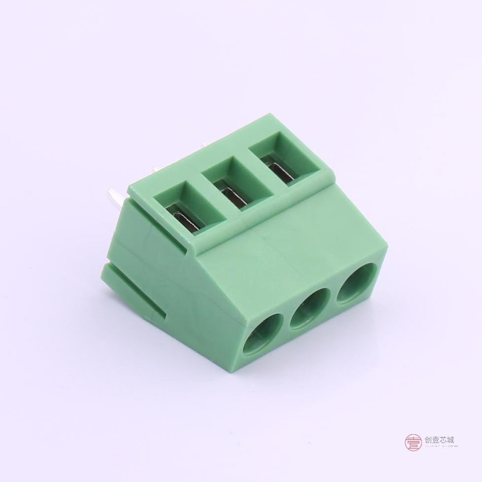 原装DG128-5.0-03P-14-00A(H)全新5mm 排数:1