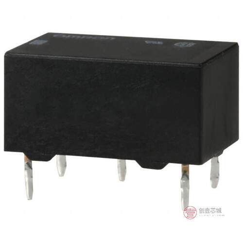 原装正品G6E-134P-US DC5全新RELAY GEN PURPOSE SPD