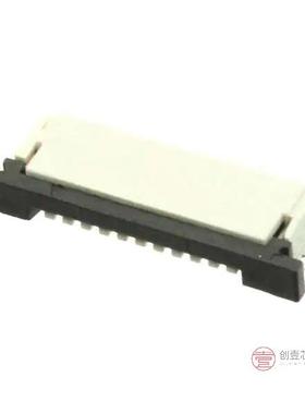原装1-84952-0全新CONN FPC BOTTOM 10POS 1.00MM R/A正品