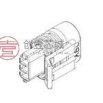 原装12162279全新汽车 3P FEM GRY CONN ASS