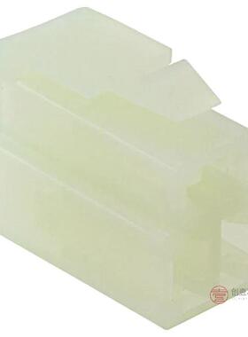 原装172132-1全新CONN RCPT HSG 0.25 3POS NATURAL正品