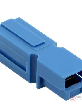 原装1445957-1全新CONN HOUSING 1POS BLUE正品