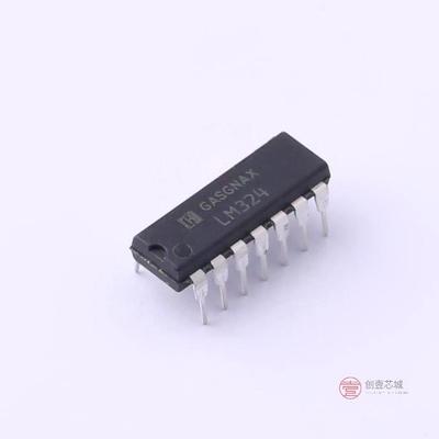 原装LM324N全新四路运算放大器正品
