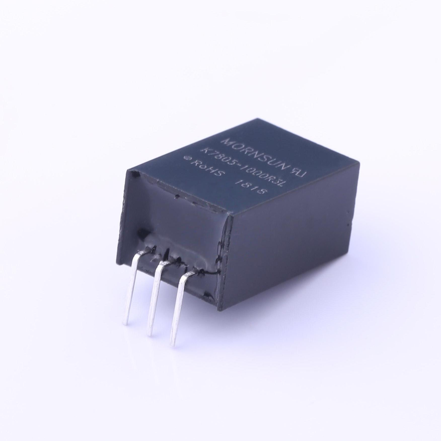 原装K7805-1000R3L全新电压输出的组数：1 大