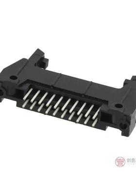 原装N3428-6302RB全新CONN HEADER VERT 20POS 2.54MM正品