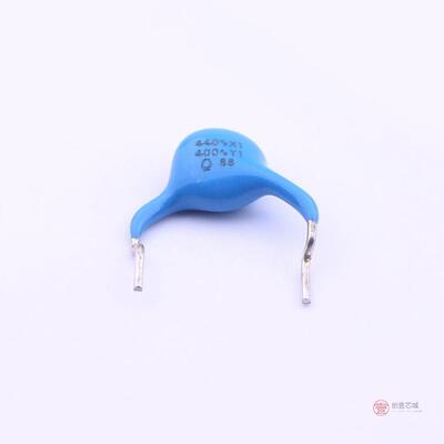 原装CD45-E2GA102M-NKA3全新安规电容 20% 1nF 440