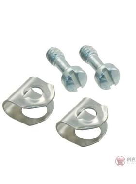 原装5746881-1全新CONN SCREW RETAINERS MALE 2PC正品